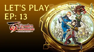 [ENG,PS5,Hard] Let's Play Eiyuden Chronicle - Hundred Heroes - Episode 13