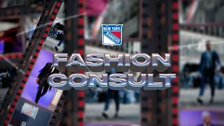 New York Rangers: Fashion Consult With K'Andre Miller | Ep. 1