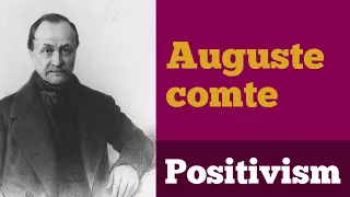 Auguste comte and positivism | Law of three stages