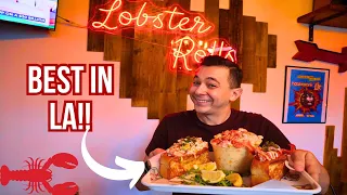 Seafood HEAVEN Restaurant in LOS ANGELES!😍 A Must Try HIDDEN GEM Lobster Spot in LA!