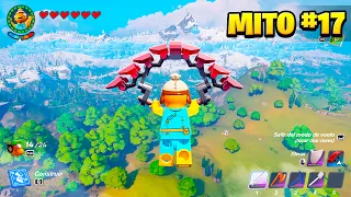 Desmentí 32 Mitos de LEGO Fortnite!