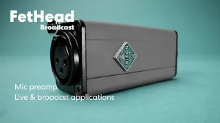 Triton Audio | FetHead Broadcast