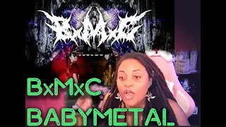 BABYMETAL   BxMxC