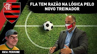 Flamengo busca europeu por blindagem e manutenção