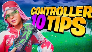 10 Tips Every Controller Player Needs To Know In Fortnite Zero Build (Fortnite Controller Tips)