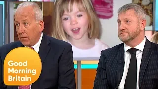 Detectives Apply for More Funding Into the Disappearance of Madeleine McCann | Good Morning Britain