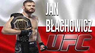 (Poland) Jan Błachowicz All UFC Fights | THE BEST MOMENTS