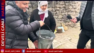 Pembe ablanın su kuyusu