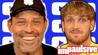 Tony Robbins Reveals How To Live Forever - IMPAULSIVE EP. 316