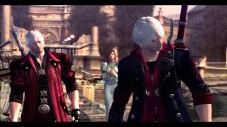 Devil May Cry 4 | Mission 20 - SOS Mode | Nero