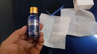 How to Apply Ceramic Coating At Home