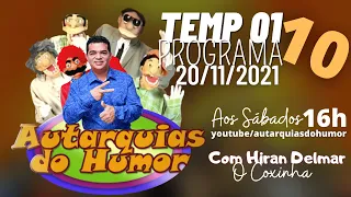 Autarquias do Humor - Temp 01 Programa 10