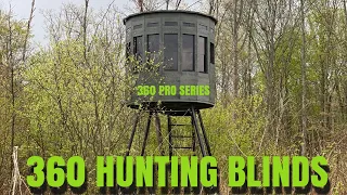 360 Hunting Blinds Review