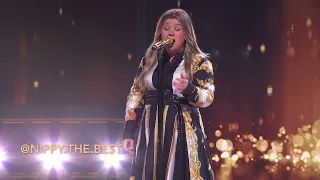 Kelly Clarkson - Slaying I Will Always Love You on That's My Jam