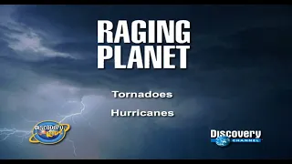 Raging Planet 1997 Long DVD Menu (Tornado and Hurricane)