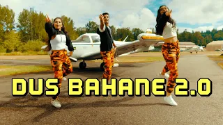 Dus Bahane 2.0 | Baaghi 3 | Dance Cover | Arpit x Kanchan x Vijetha Choreography