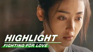 Highlight EP27:Amai learns who killed her father | Fighting for Love | 阿麦从军 | iQIYI