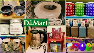 DMart clearance sale offers, upto 60% off on many kitchen & household items, steel nonstick cookware
