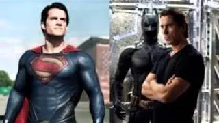 Superman and Batman Movie Announced for 2015