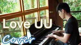 Love UU ( JJ LIN ) Jason Piano