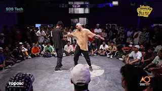 Aanimo Vs Yash Popper | Animation Top 13 | Intensive Popping Education Vol.6