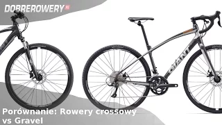 Porównanie: Rower crossowy vs Gravel