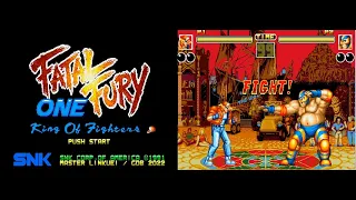 Fatal Fury ONE (Unlicensed) Genesis - Walkthrough