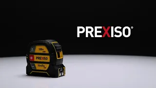 PREXISO PLT40LI Laser Tape Measure