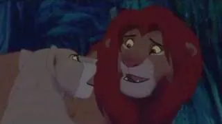 Lion king AMV- Linkin park- Faint