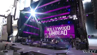 Hollywood Undead Live Rock in Rio 2015