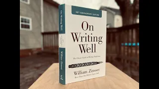 Do you REALLY know how to communicate? | On Writing Well by William Zinsser | #RLAMPodcast ep.01