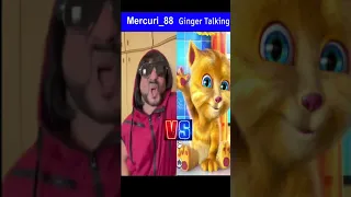 Mercuri 88 VS Ginger is Singer Who is best #gameplay