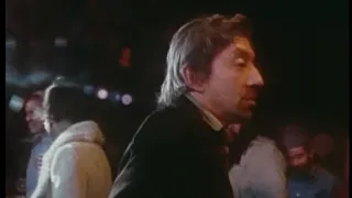 Serge Gainsbourg - Repetitions au Palace en 1979