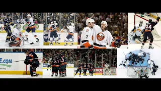 New York Islanders 2006-07 Highlights - Eastern Conference Quarter-Finals vs Buffalo Sabres