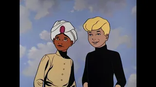 Awkward Jonny Quest Moments