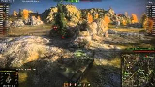 World of Tanks - KV-2 Gameplay (Bandicam Test, MPEG1)