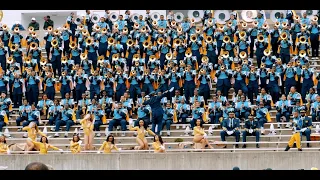 Real American | Southern University Marching Band 2019 [4K ULTRA HD]