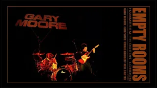 GARY MOORE: "EMPTY ROOMS",  HAMMERSMITH ODEON 1984