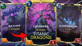 This Deck Is UNSTOPPABLE! IT'S SO GOOD! - Legends of Runeterra