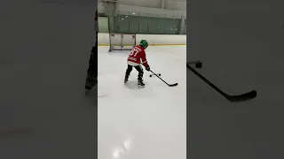 Shoot Like Auston Matthews [10yo] Hockey Practice