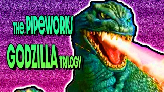 The Making of Pipeworks' Godzilla Trilogy