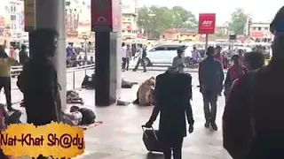 Headless Guy in india - Funny
