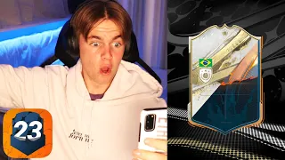 20+ ICONS PACKED!!! MADFUT 23 INSANE PACK OPENING