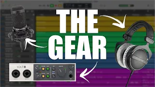 Gear You NEED to Record in GarageBand | The ULTIMATE GarageBand Beginner's Guide (Pt 10)