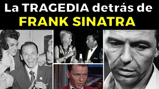 Así fue la trágica historia de Frank Sinatra