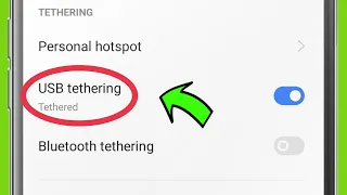 USB tethering not working | Fix USB tethering in Realme phones | USB tethering