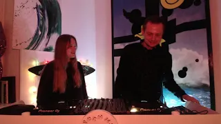 Віртуальний табір KURENIVKA: Bambu b2b Ponura special stream for Welcome Home Party ♥️