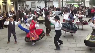 Desfile da Tradição "Danças e Cantares ponte de lima"