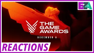 The Game Awards 2022 - Easy Allies Reactions