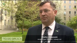 To się opłaca - Wsparcie rolno-środowiskowo-klimatyczne w ramach Planu Strategicznego WPR 2023-2027